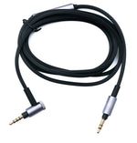 Audio-Ersatzkabel, 150 cm, mit Inline-Mikrofon und 3-Tasten-Fernbedienung | System-S