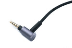 Audio-Ersatzkabel, 150 cm, mit Inline-Mikrofon und 3-Tasten-Fernbedienung | System-S