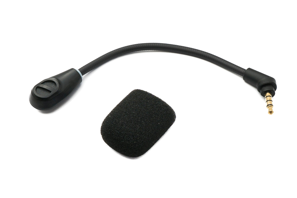 Ersatz Mikrofon AUX 3,5 mm Klinke für HyperX Cloud Flight S CloudX Flight | System-S