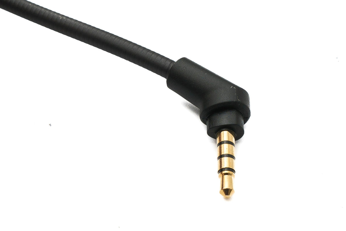 Ersatz Mikrofon AUX 3,5 mm Klinke für HyperX Cloud Flight S CloudX Flight | System-S