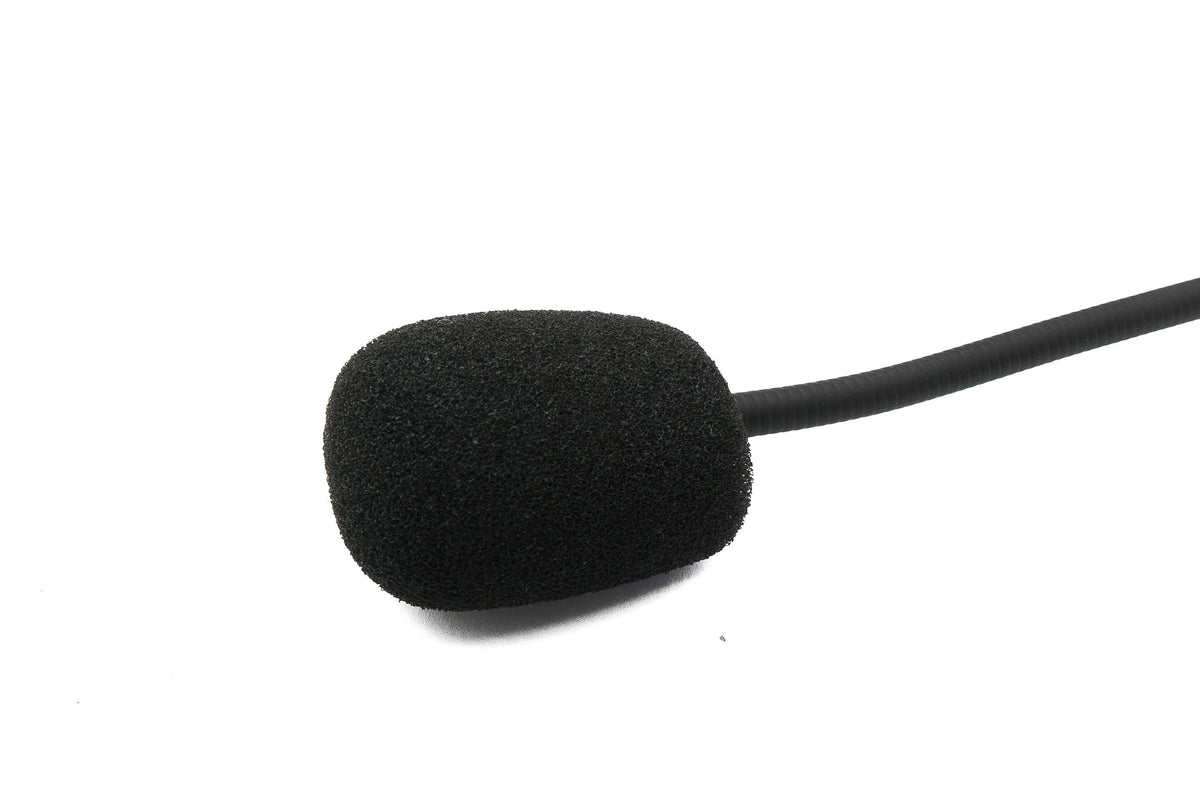 Ersatz Mikrofon AUX 3,5 mm Klinke für HyperX Cloud Flight S CloudX Flight | System-S