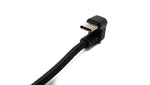 USB 3.1 Kabel 150 cm Typ C Stecker zu 2.0 A Stecker 180° U Turn Winkel | System-S
