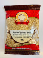 Annam Natural Sesame Seeds 100g Namma Markt