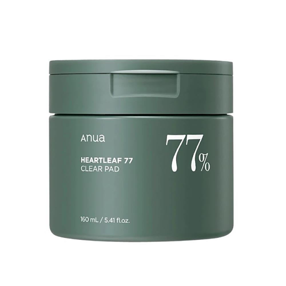 Anua | Heartleaf 77% Clear Pad - 160 ml