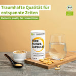 Bio Ashwagandha Kapseln