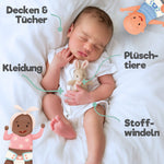 Waschmittel für Babywäsche