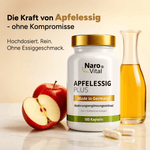 Apfelessig Plus Namma Markt