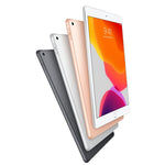 Apple iPad 7 Tablet 10,2 Zoll Retina Multi-Touch 128GB SSD Wi-Fi Space Grau