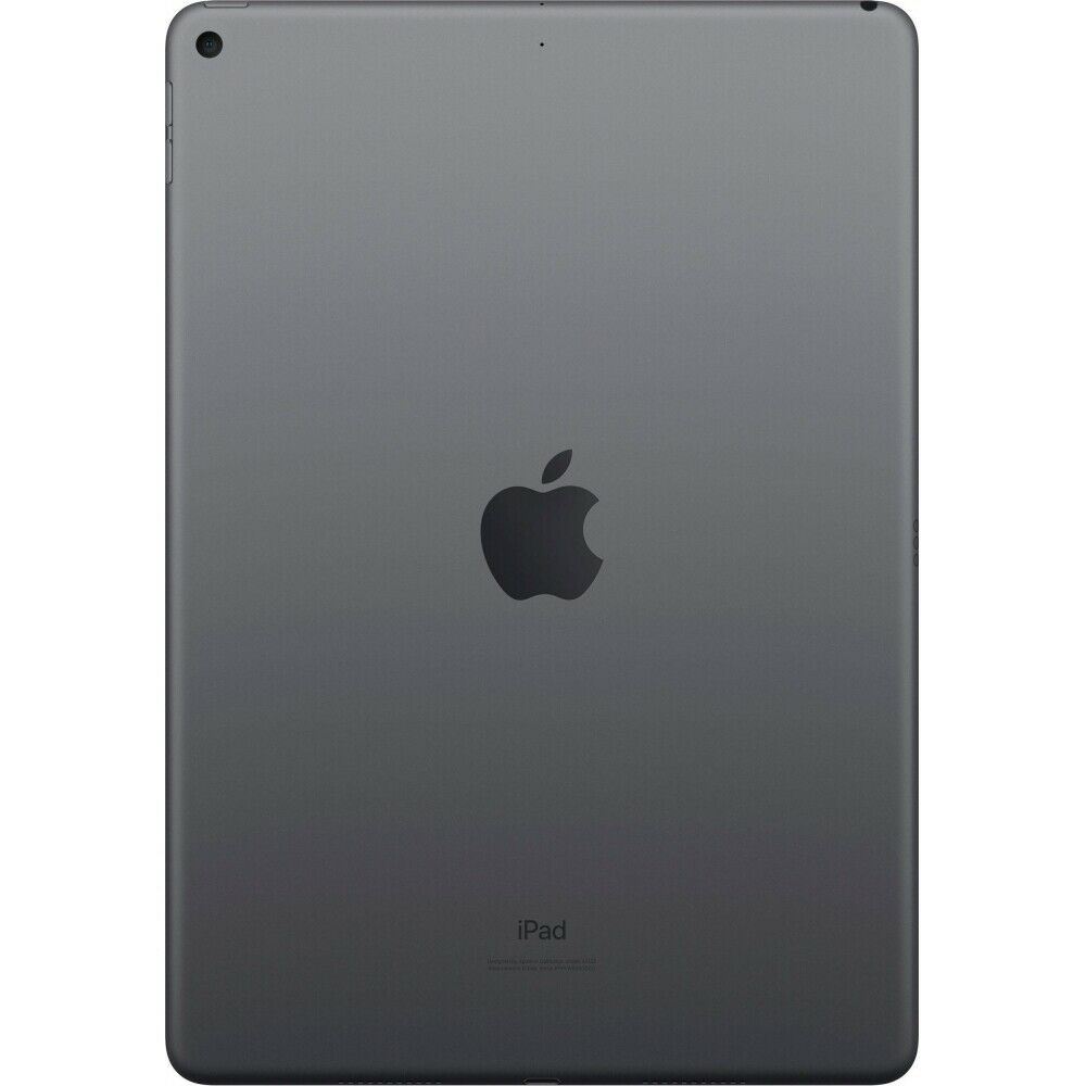 Apple iPad Air 3 Tablet 10,5 Zoll Retina Multi-Touch 64GB SSD Wi-Fi Space Grau