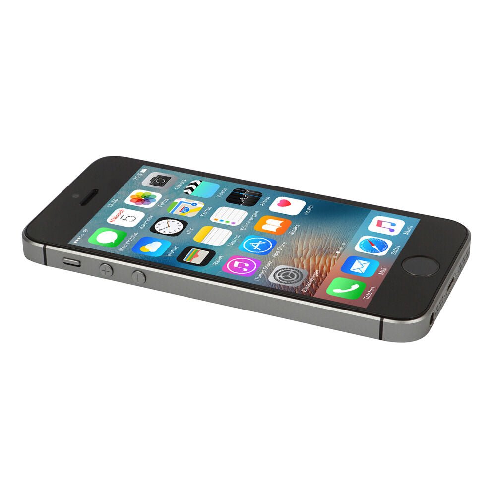 Apple iPhone SE 32GB Space Grau