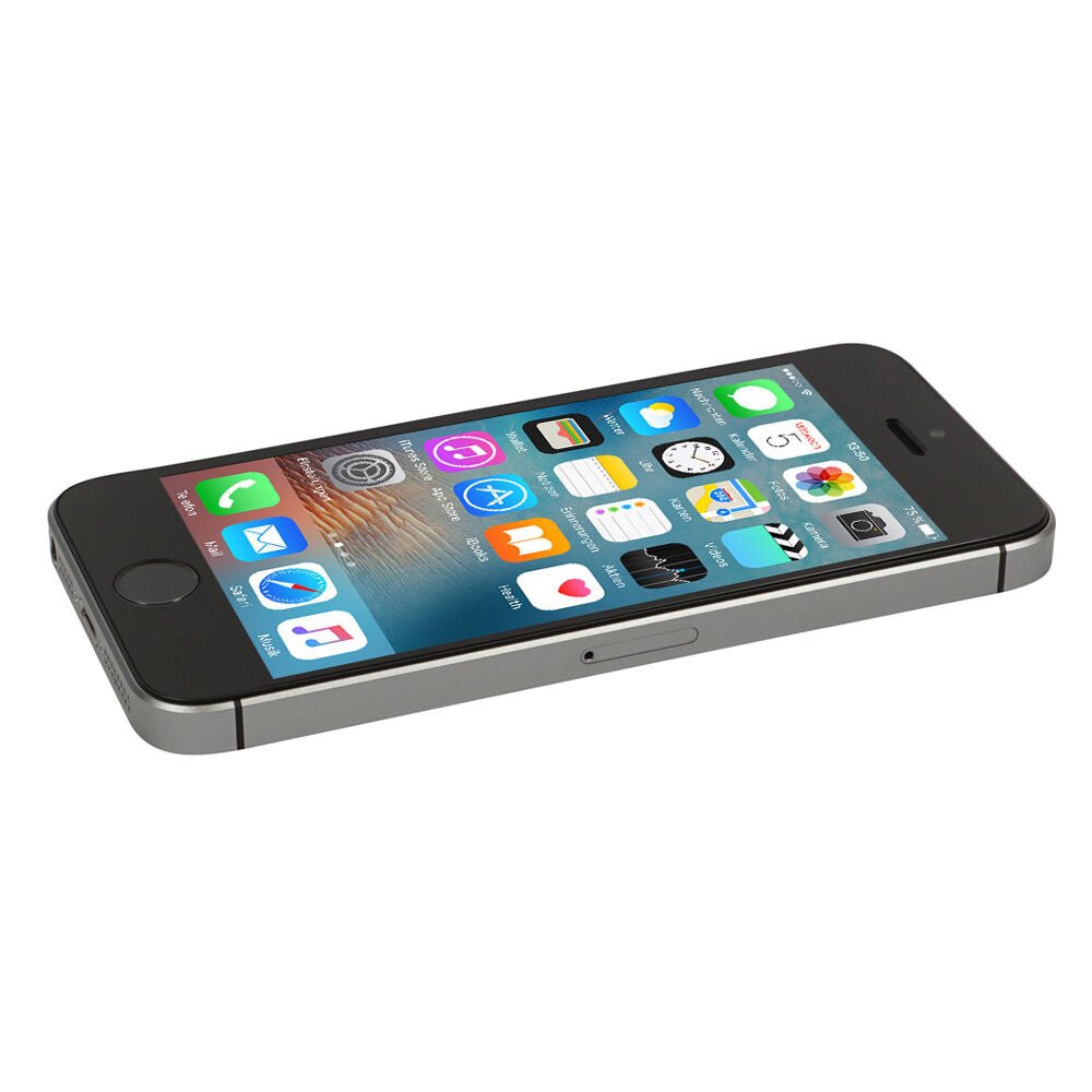 Apple iPhone SE 32GB Space Grau