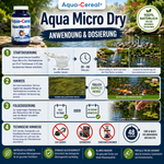 Aqua Micro Dry - Teichbakterien