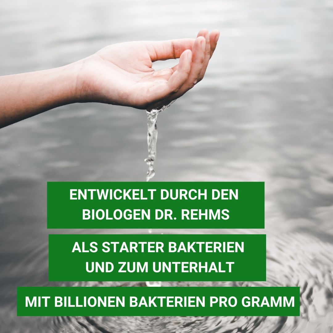 Aqua Micro Dry - Teichbakterien