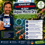 Aqua Micro Dry - Teichbakterien