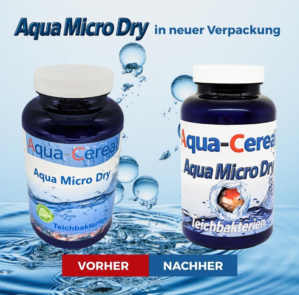 Aqua Micro Dry - Teichbakterien