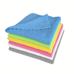 Arcora Microfasertuch ECO-LINE 2in1, verschiedene Farben - 20 Stück