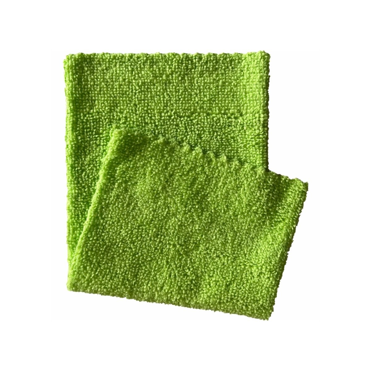 Arcora Microfasertuch ECO-LINE 2in1, verschiedene Farben - 20 Stück
