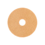 Arcora Superpad Beige Unterhaltsreinigung Auf Empfindlichen Belägen Oder Trockenpolieren Bis Zu 400 Rpm/Min.