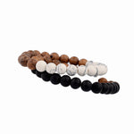 Zedernholz Armband