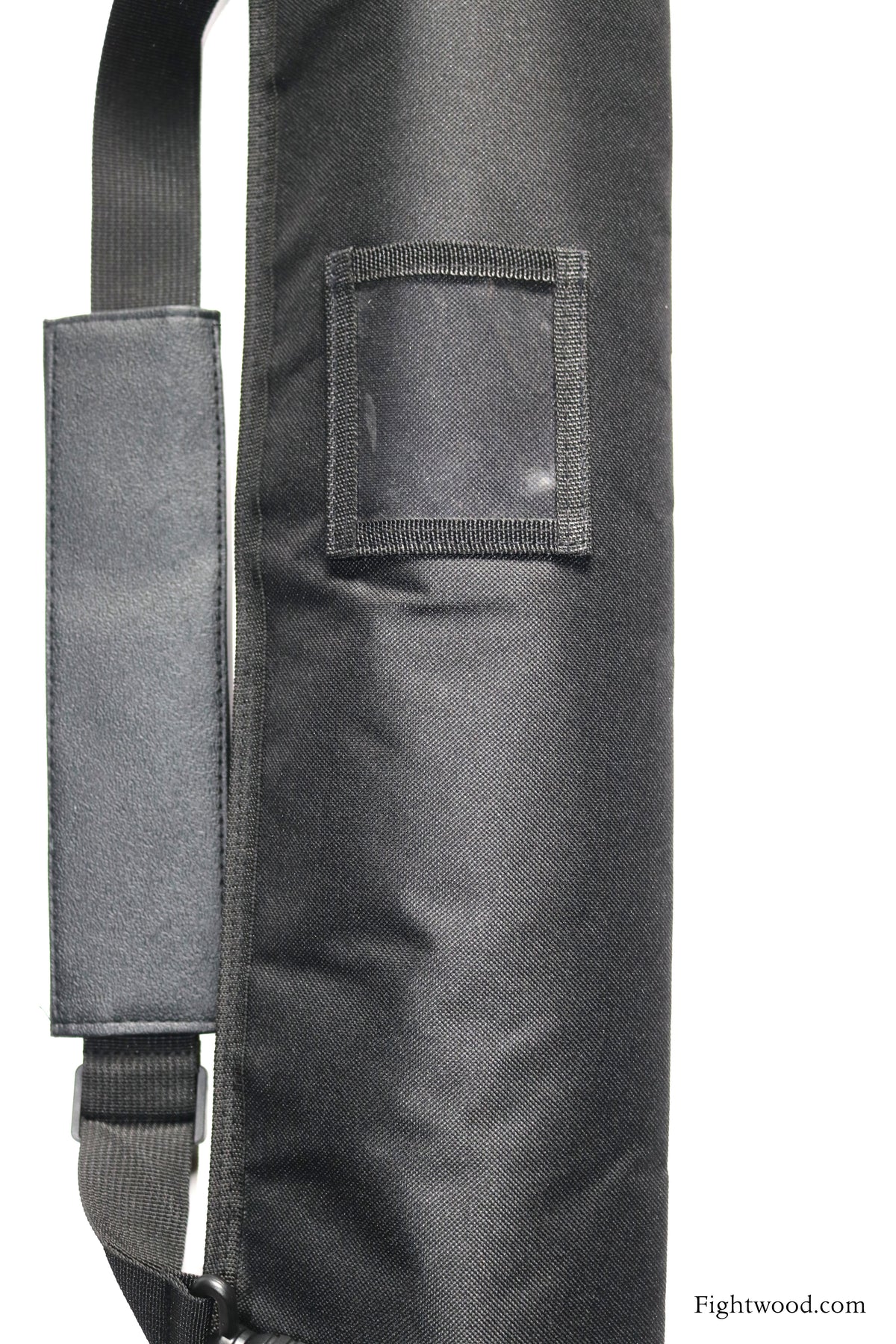 Arnis Authority Tactikal Tasche Schwarz + MOLLE