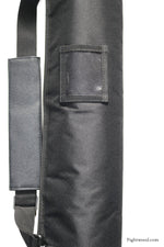 Arnis Authority Tactikal Tasche Schwarz + MOLLE