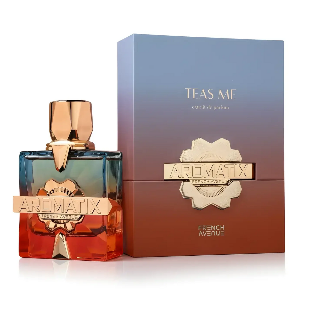 French Avenue Aromatix Teas Me Extrait de Parfum