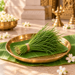Arugampull (Dhub Grass) Bunch – 1 Bunch Namma Markt