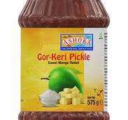Ashoka Sweet Mango pickle 500g Namma Markt