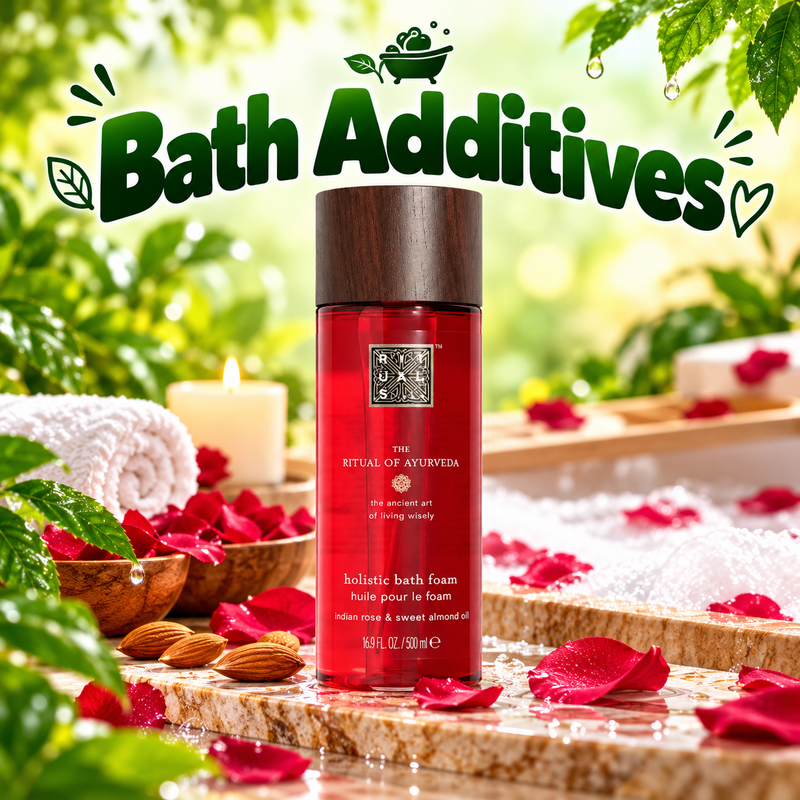 Bath Additives