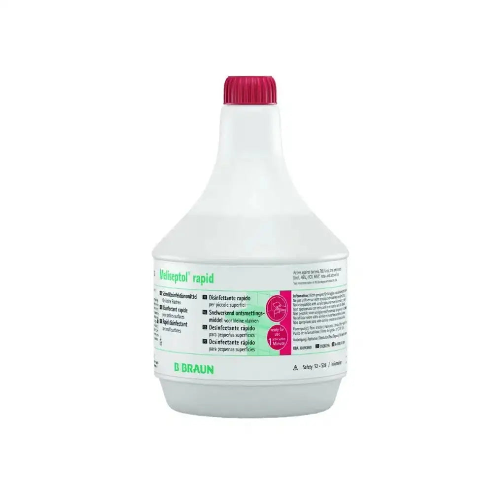 B. Braun Meliseptol® rapid Schnelldesinfektion