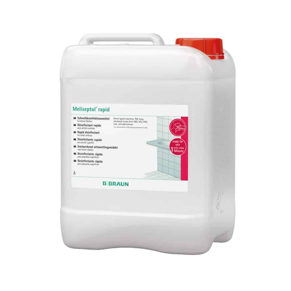 B. Braun Meliseptol® rapid Schnelldesinfektion