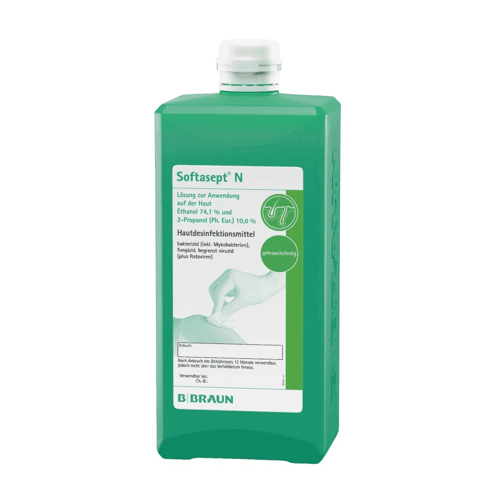 B. Braun Softasept® N Hautdesinfektionsmittel