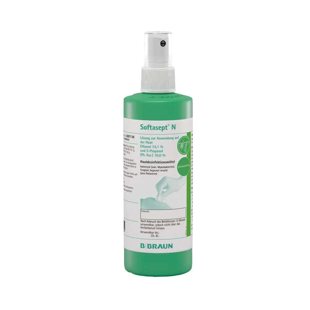 B. Braun Softasept® N Hautdesinfektionsmittel