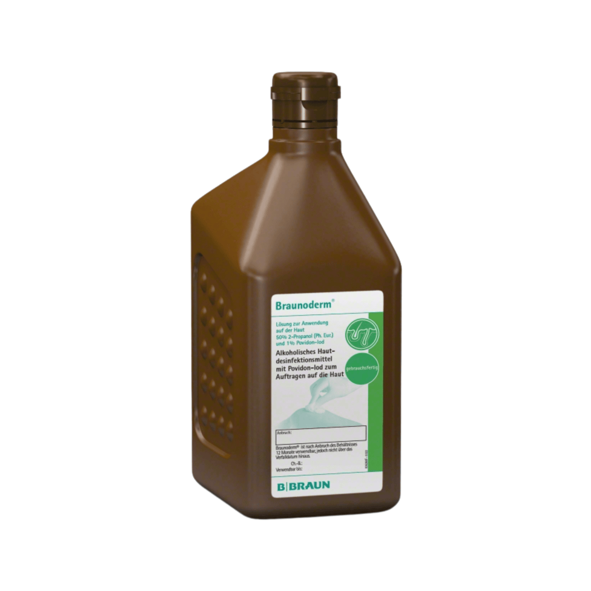 B. Braun Braunoderm® Hautdesinfektionsmittel