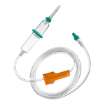 B.Braun Intrafix® SafeSet Neutrapur (PUR) Premium-Infusionsgerät, 180 cm | 1 Stück