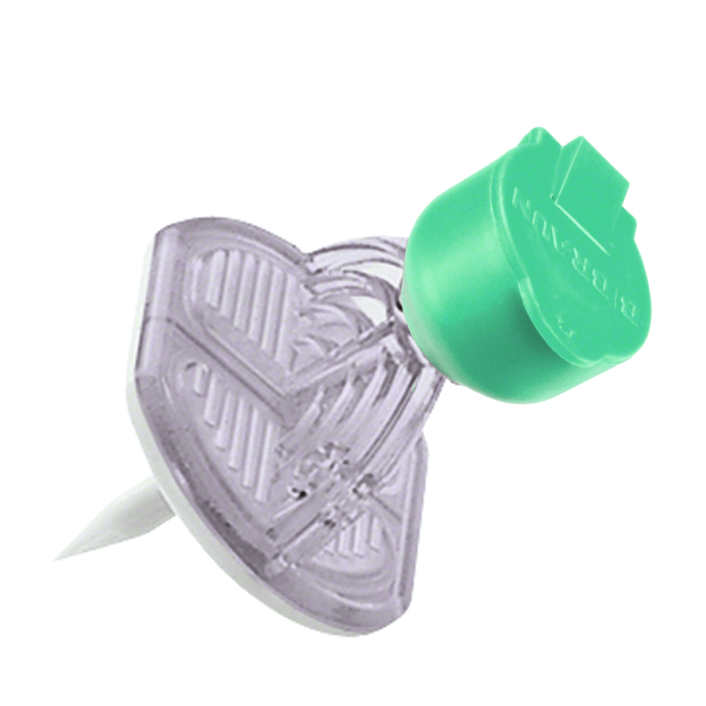 B. Braun Mini-Spike® V, mit Ventil | 1 Stück