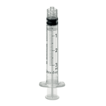 B. Braun Omnifix® Luer Lock Solo Einmalspritze