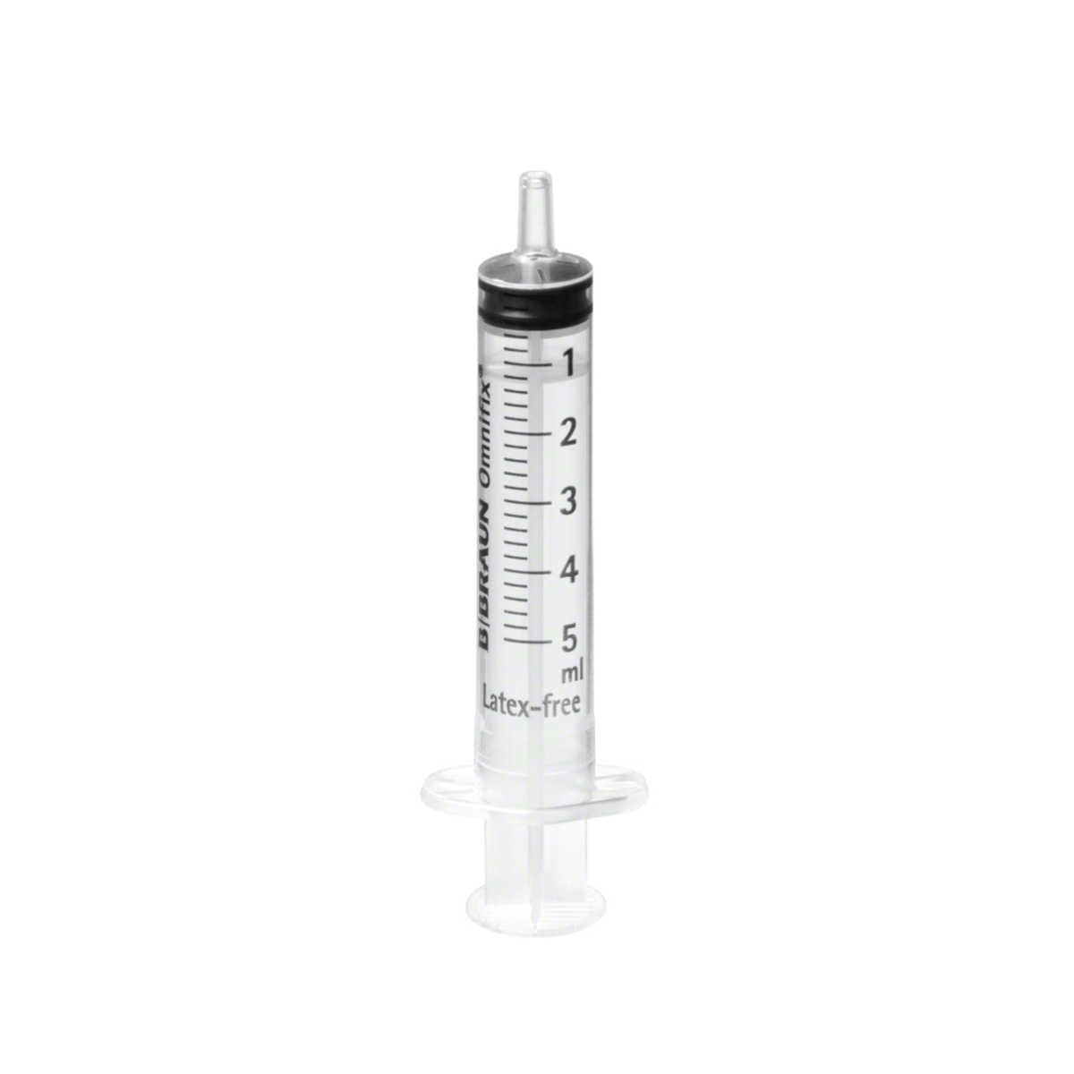 B. Braun Omnifix® Luer Solo Einmalspritze