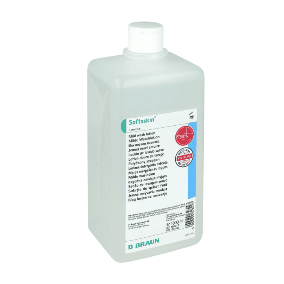 B. Braun Softaskin® Waschlotion