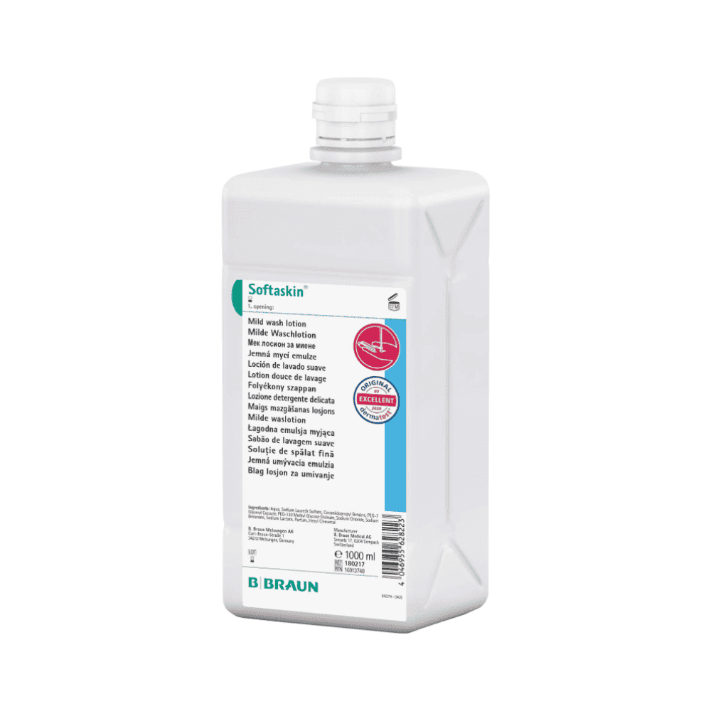 B. Braun Softaskin® Waschlotion