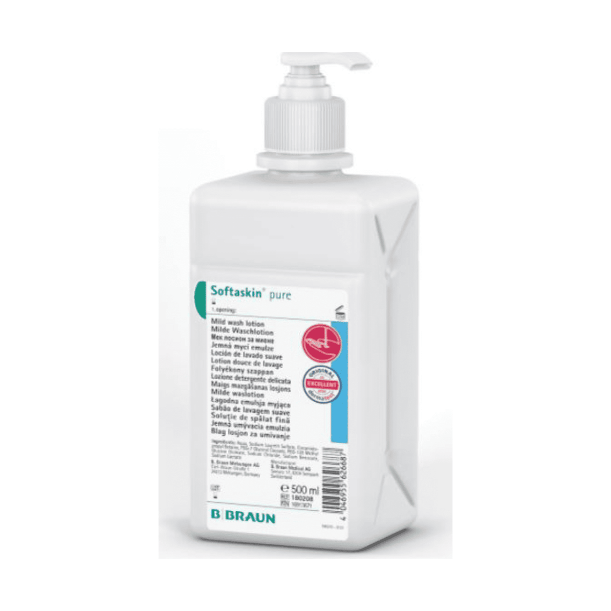 B. Braun Softaskin® Waschlotion
