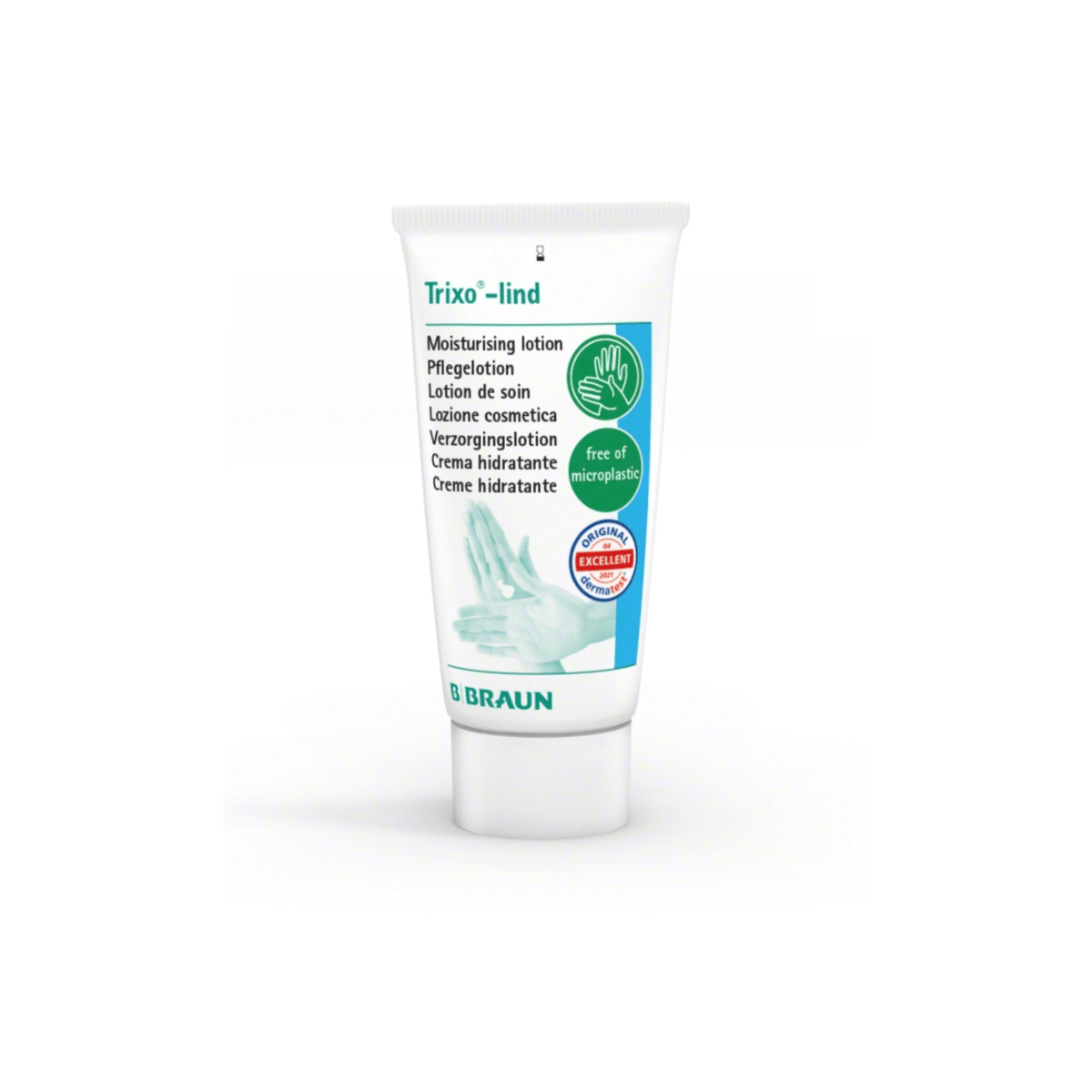B. Braun Trixo®-lind Pflegelotion