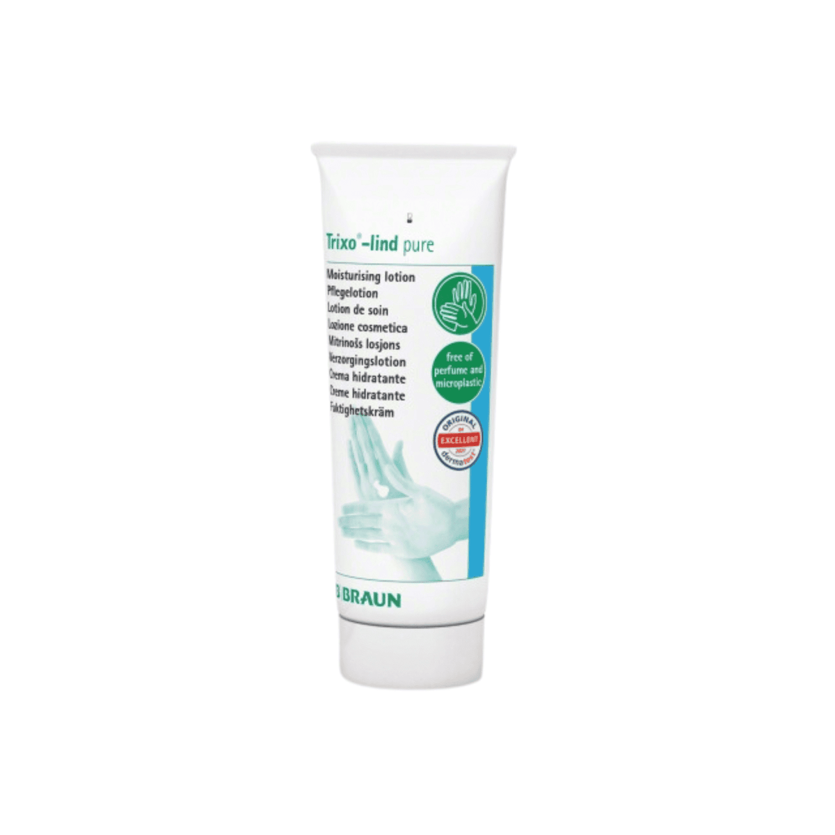 B. Braun Trixo®-lind pure Pflegelotion