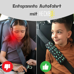 Auto Gurtschutz Dino Dinosaurier
