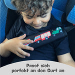 Auto Gurtschutz Feuerwehr, Traktor, Krankenwagen
