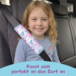 Auto Gurtschutz Einhorn