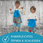 Kinder Turnbeutel 2 Taschen