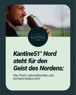 Trinkflasche Outdoor 500ml