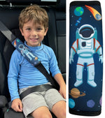Auto Gurtschutz Astronaut
