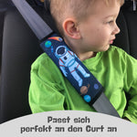 Auto Gurtschutz Astronaut